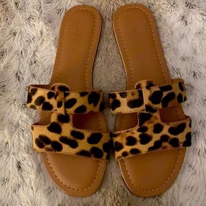 J. Crew sandals